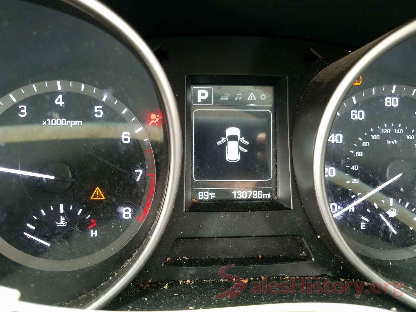 KM8SMDHF6HU176208 2017 HYUNDAI SANTA FE