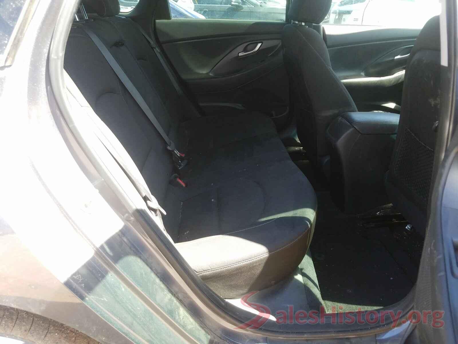 KMHH35LE0JU046433 2018 HYUNDAI ELANTRA