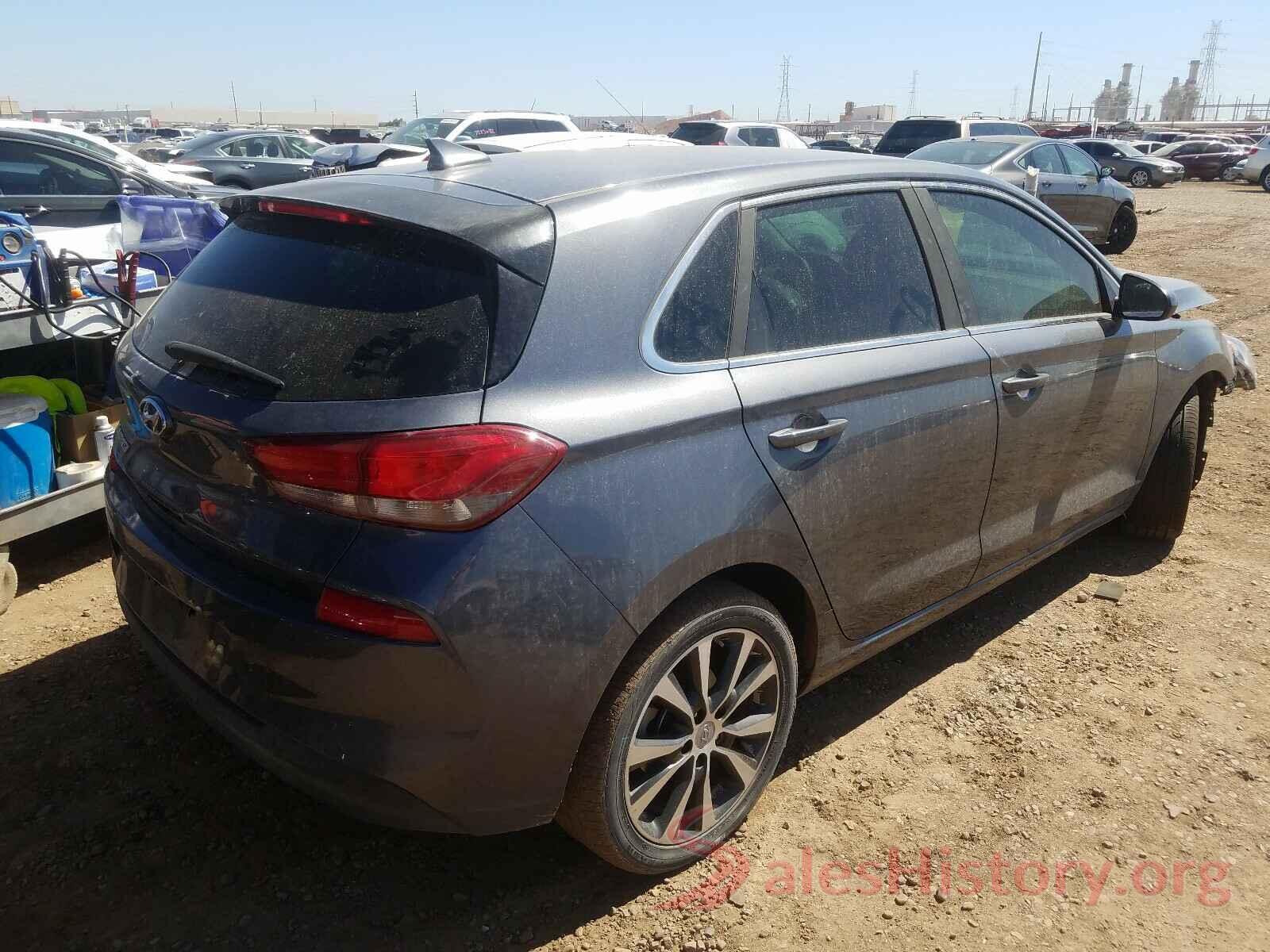 KMHH35LE0JU046433 2018 HYUNDAI ELANTRA