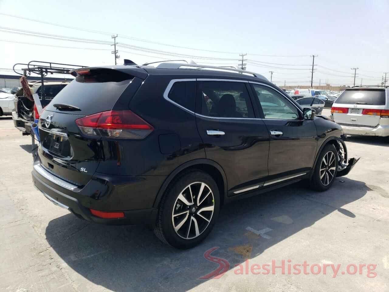 5N1AT2MT3KC700460 2019 NISSAN ROGUE