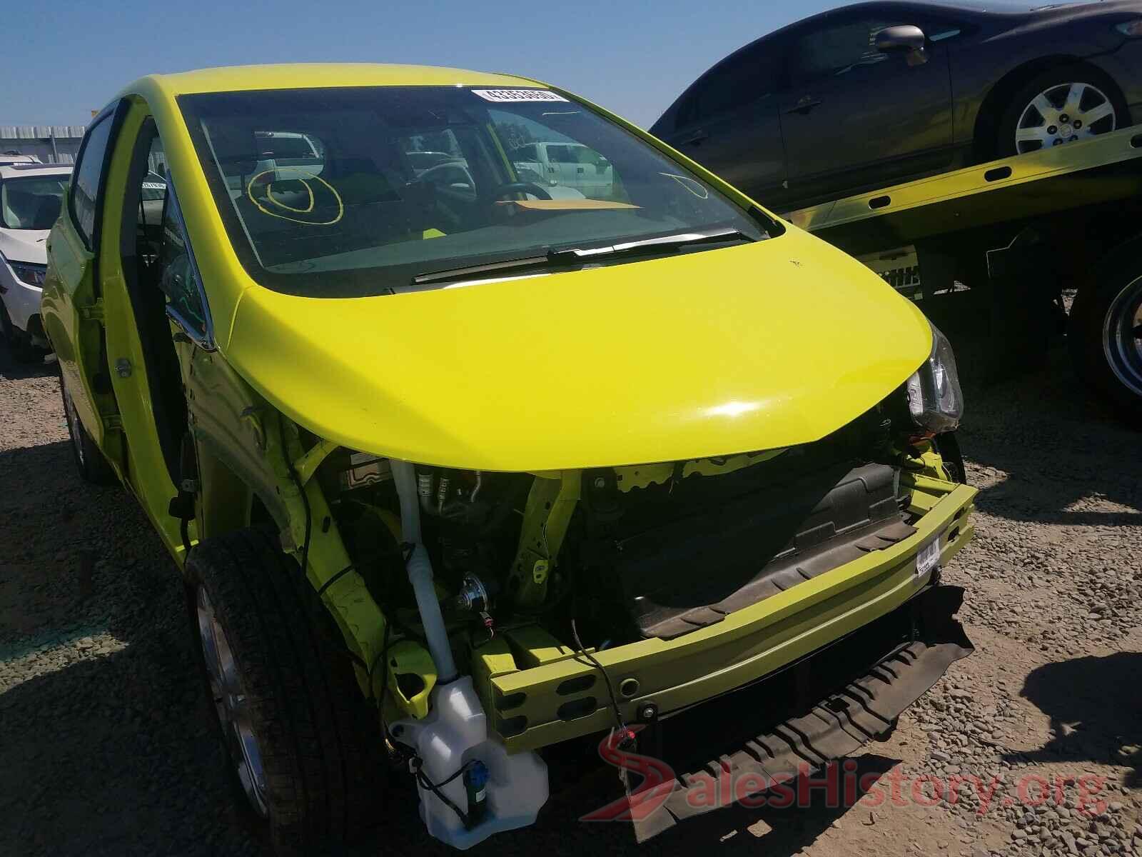 1G1FY6S00K4117696 2019 CHEVROLET BOLT