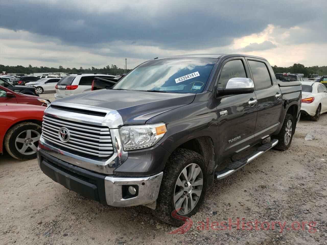 5TFHW5F1XHX669815 2017 TOYOTA TUNDRA