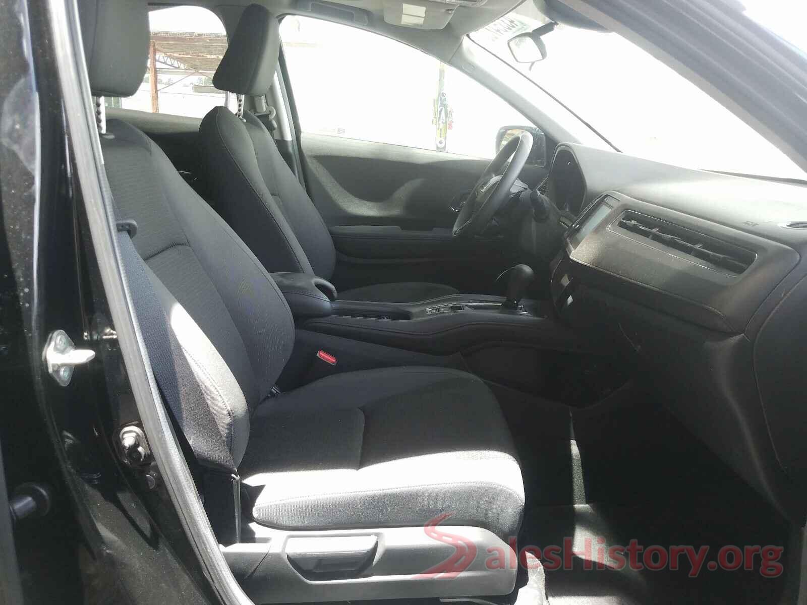 3CZRU5H52KM714750 2019 HONDA HR-V