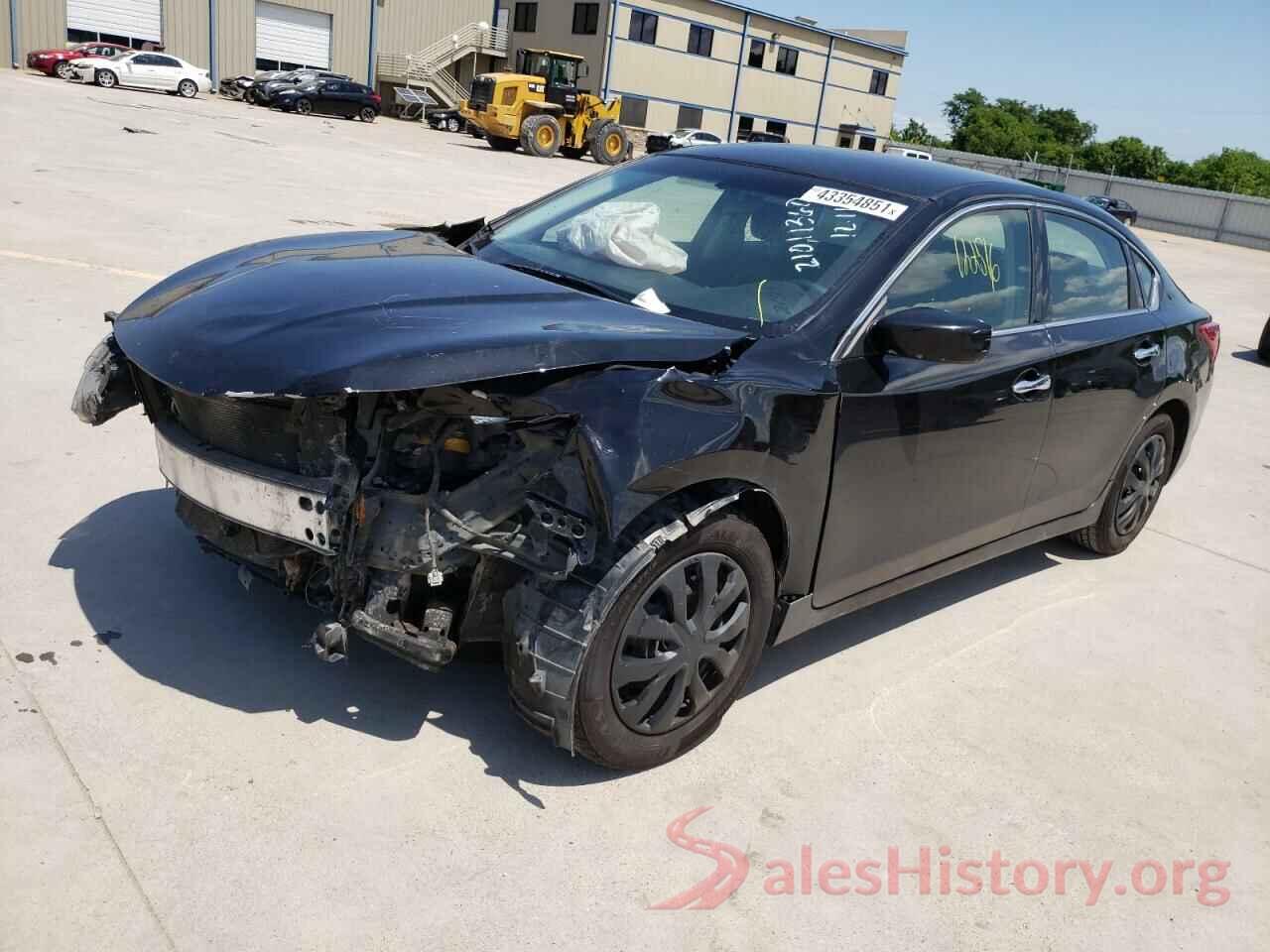 1N4AL3APXJC238663 2018 NISSAN ALTIMA