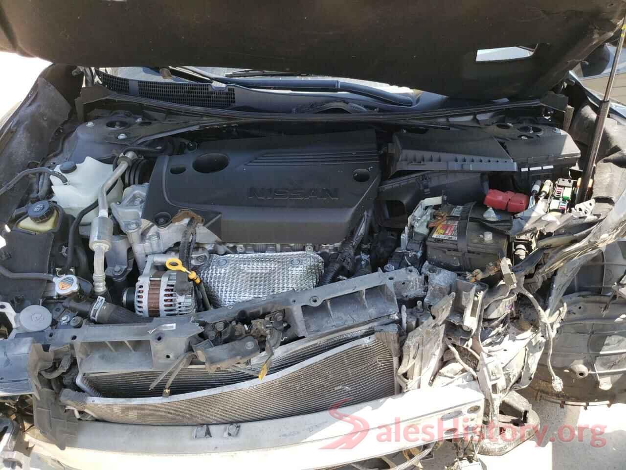 1N4AL3APXJC238663 2018 NISSAN ALTIMA