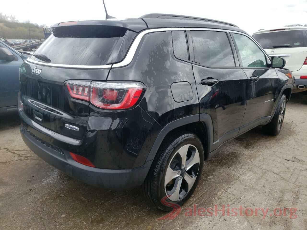 3C4NJDBB9KT624135 2019 JEEP COMPASS