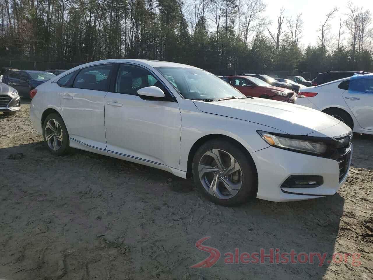 1HGCV1F40KA087668 2019 HONDA ACCORD