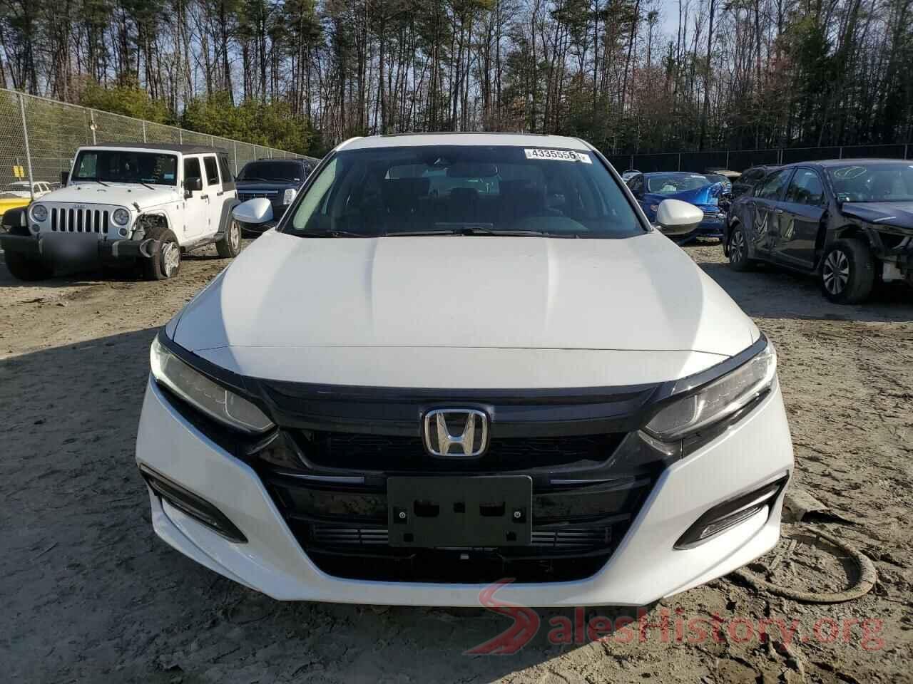 1HGCV1F40KA087668 2019 HONDA ACCORD