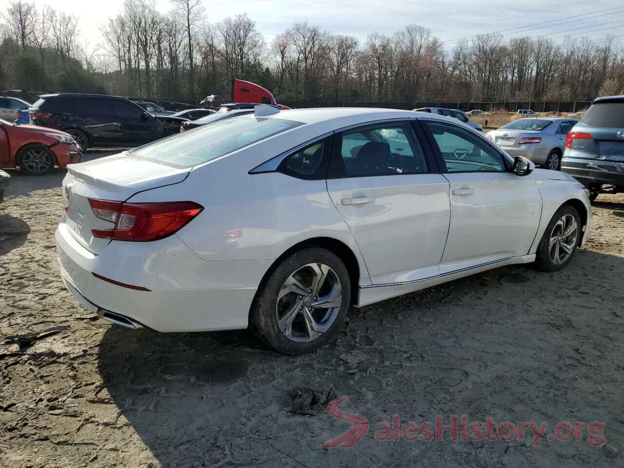 1HGCV1F40KA087668 2019 HONDA ACCORD