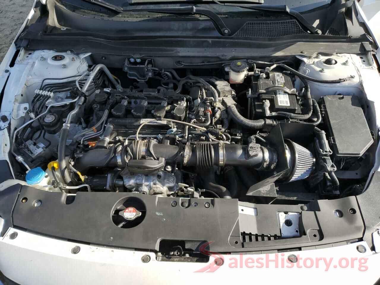 1HGCV1F40KA087668 2019 HONDA ACCORD