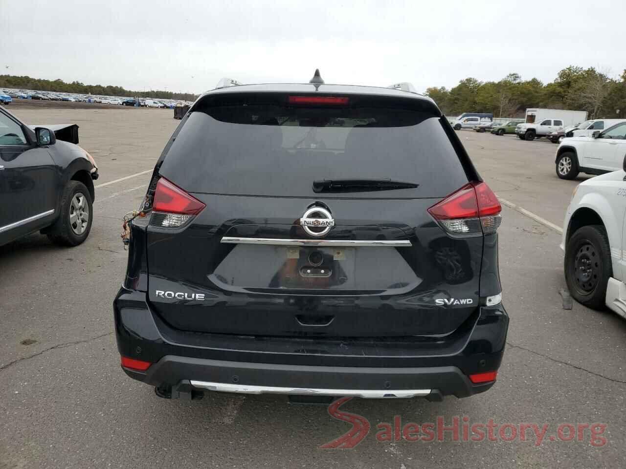 KNMAT2MV4LP508982 2020 NISSAN ROGUE