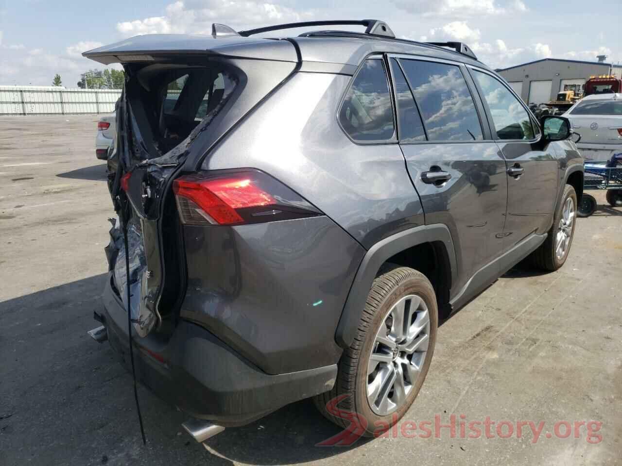 2T3C1RFV6NC180011 2022 TOYOTA RAV4