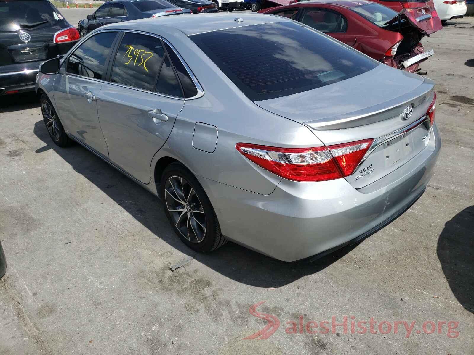 4T1BF1FK6GU212910 2016 TOYOTA CAMRY