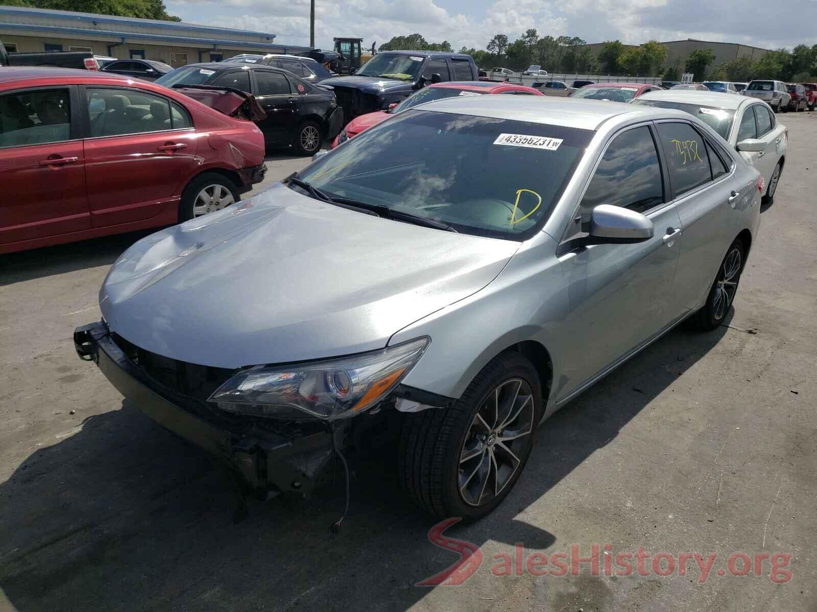 4T1BF1FK6GU212910 2016 TOYOTA CAMRY