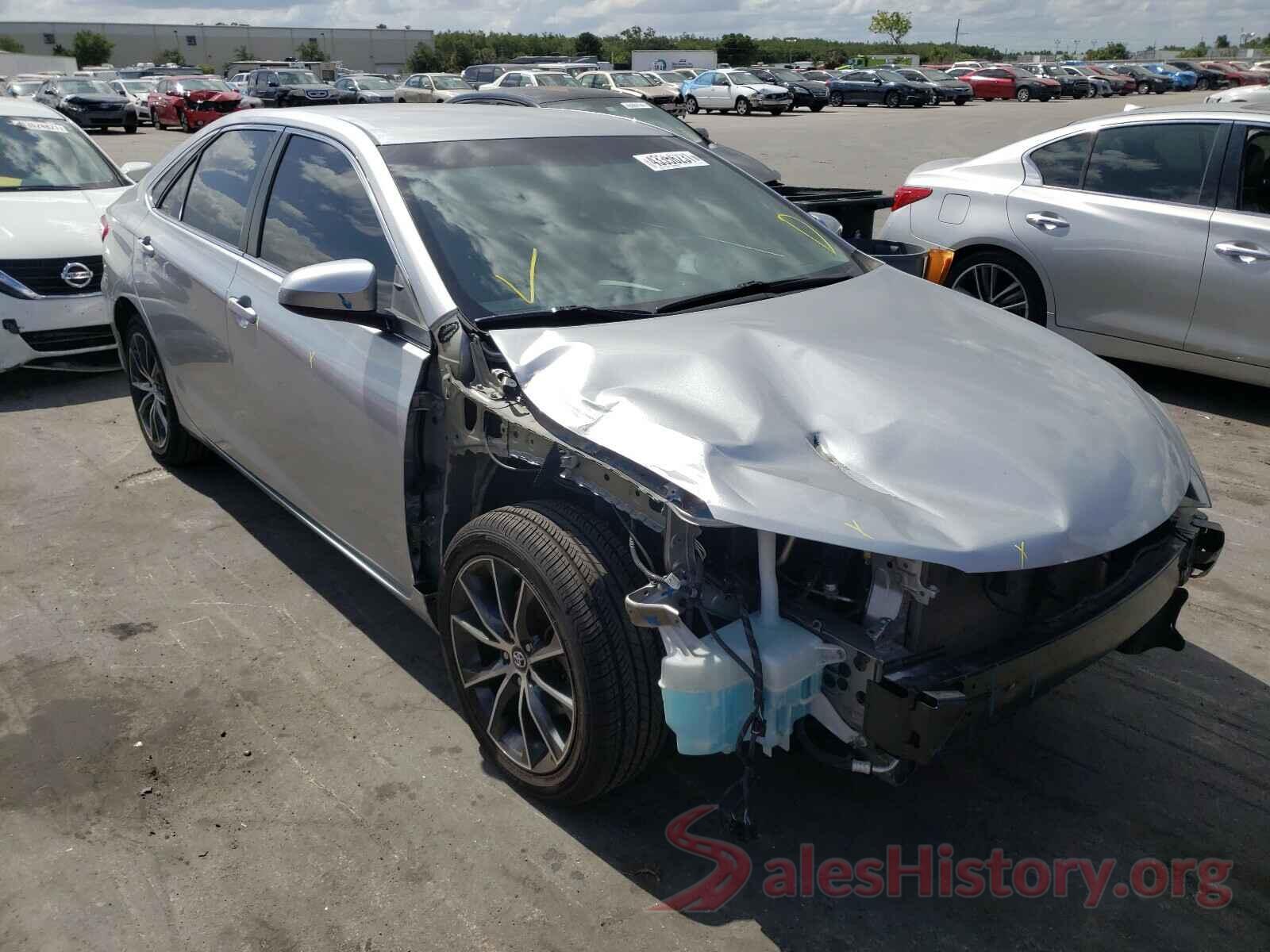 4T1BF1FK6GU212910 2016 TOYOTA CAMRY