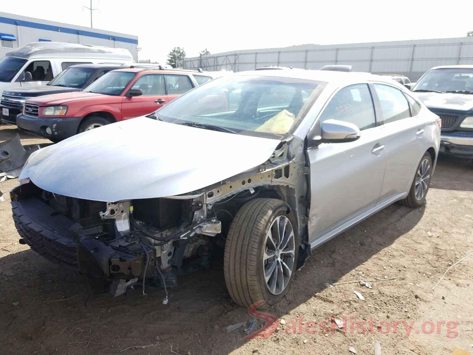 4T1BK1EB5GU228593 2016 TOYOTA AVALON