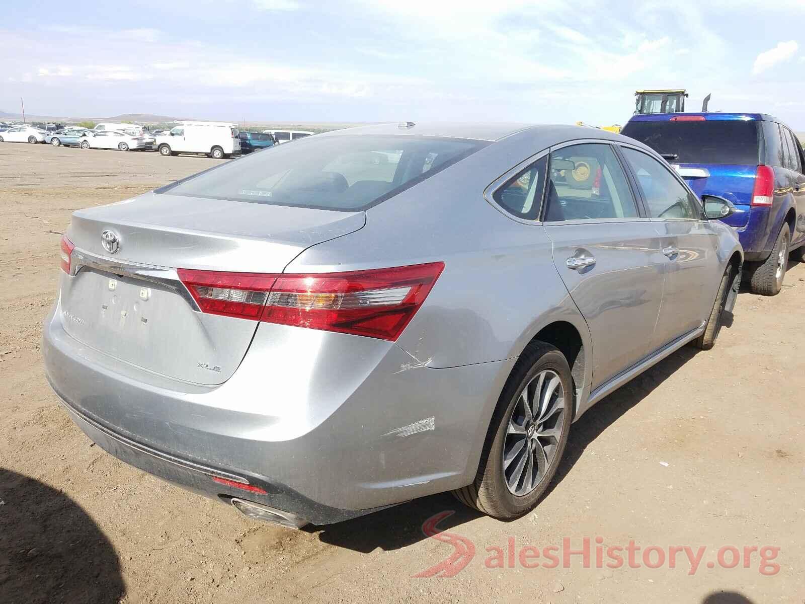 4T1BK1EB5GU228593 2016 TOYOTA AVALON