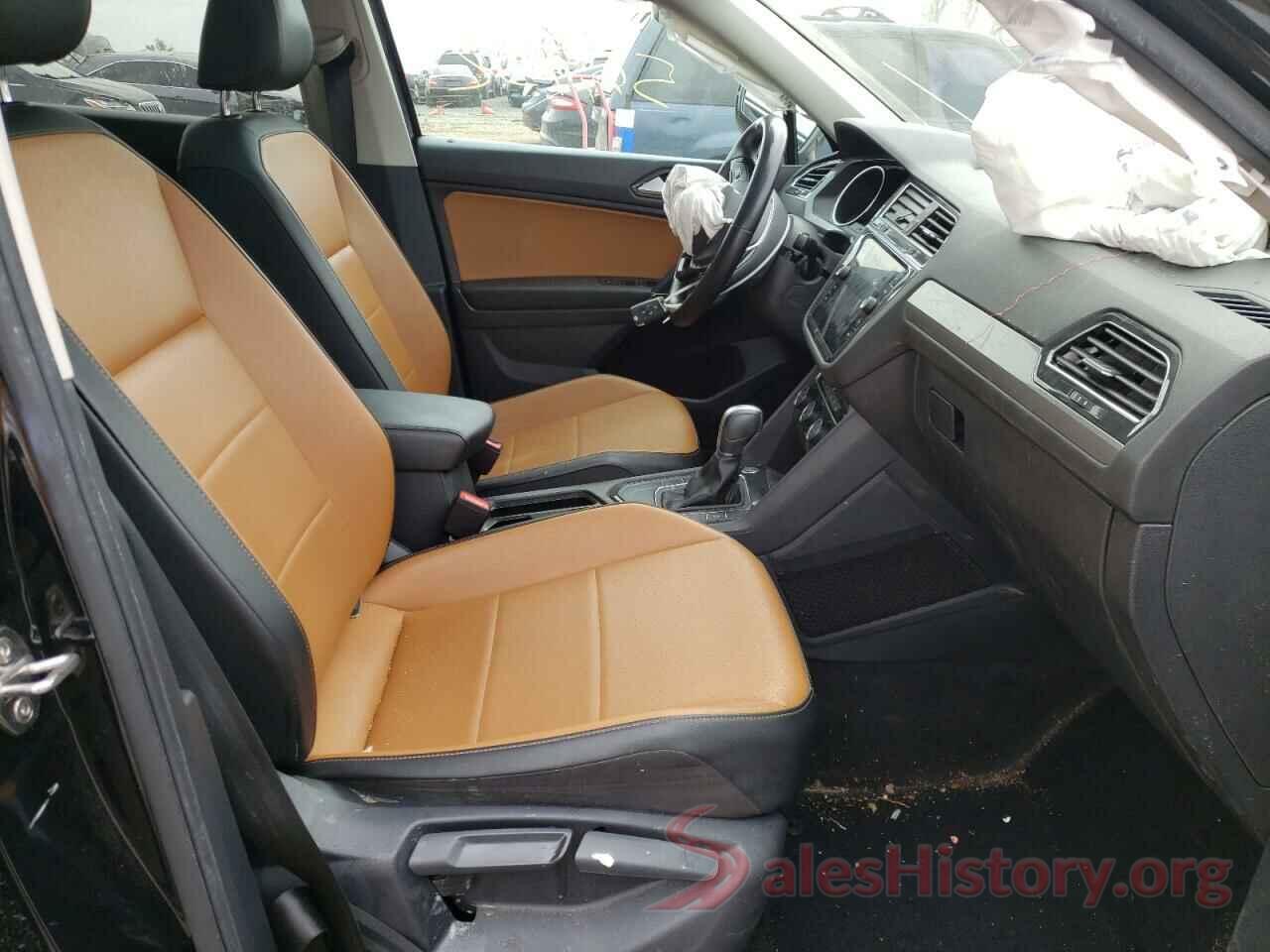 3VV3B7AX6JM171198 2018 VOLKSWAGEN TIGUAN