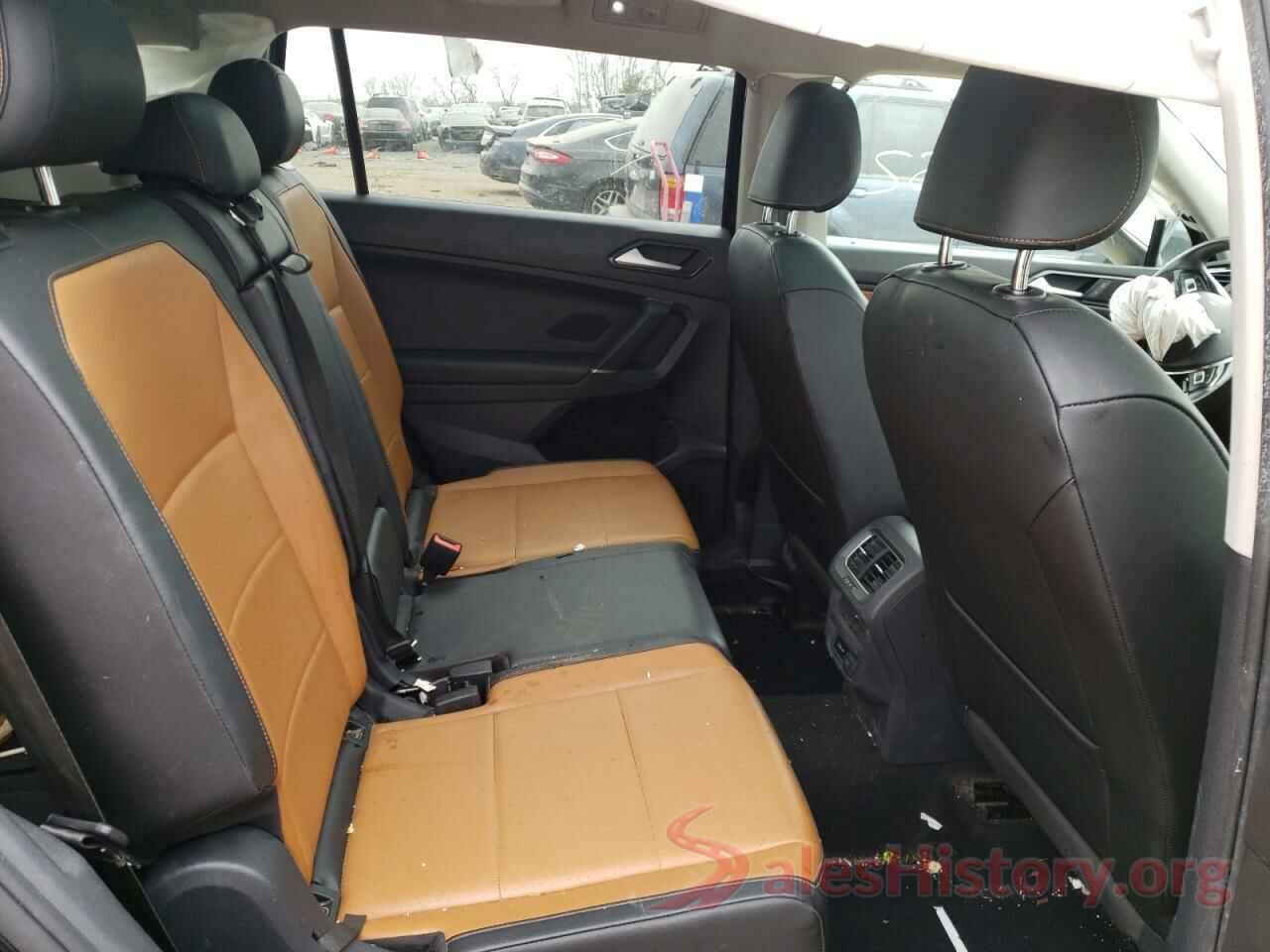 3VV3B7AX6JM171198 2018 VOLKSWAGEN TIGUAN