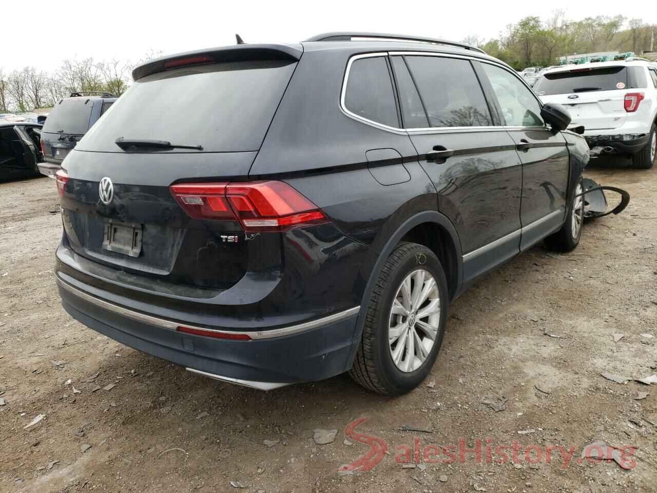 3VV3B7AX6JM171198 2018 VOLKSWAGEN TIGUAN