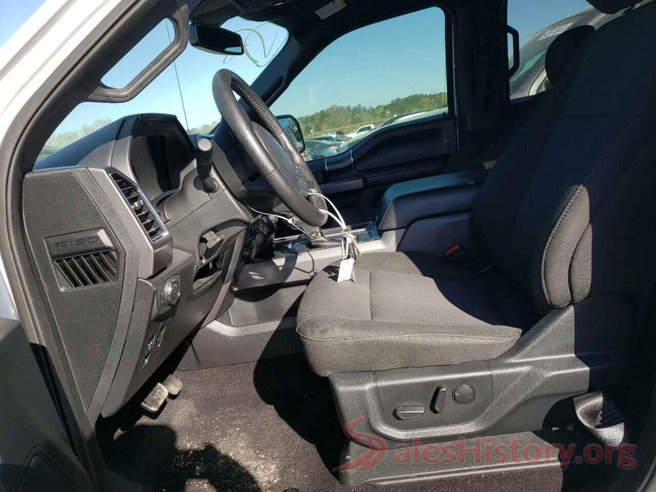 1FTEW1C55KFD40729 2019 FORD F-150