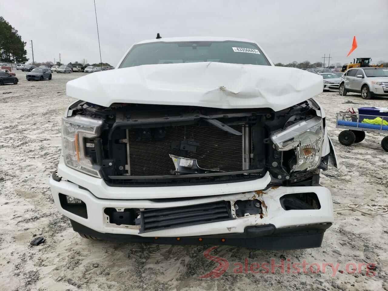 1FTEW1C55KFD40729 2019 FORD F-150