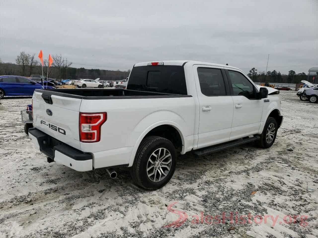 1FTEW1C55KFD40729 2019 FORD F-150