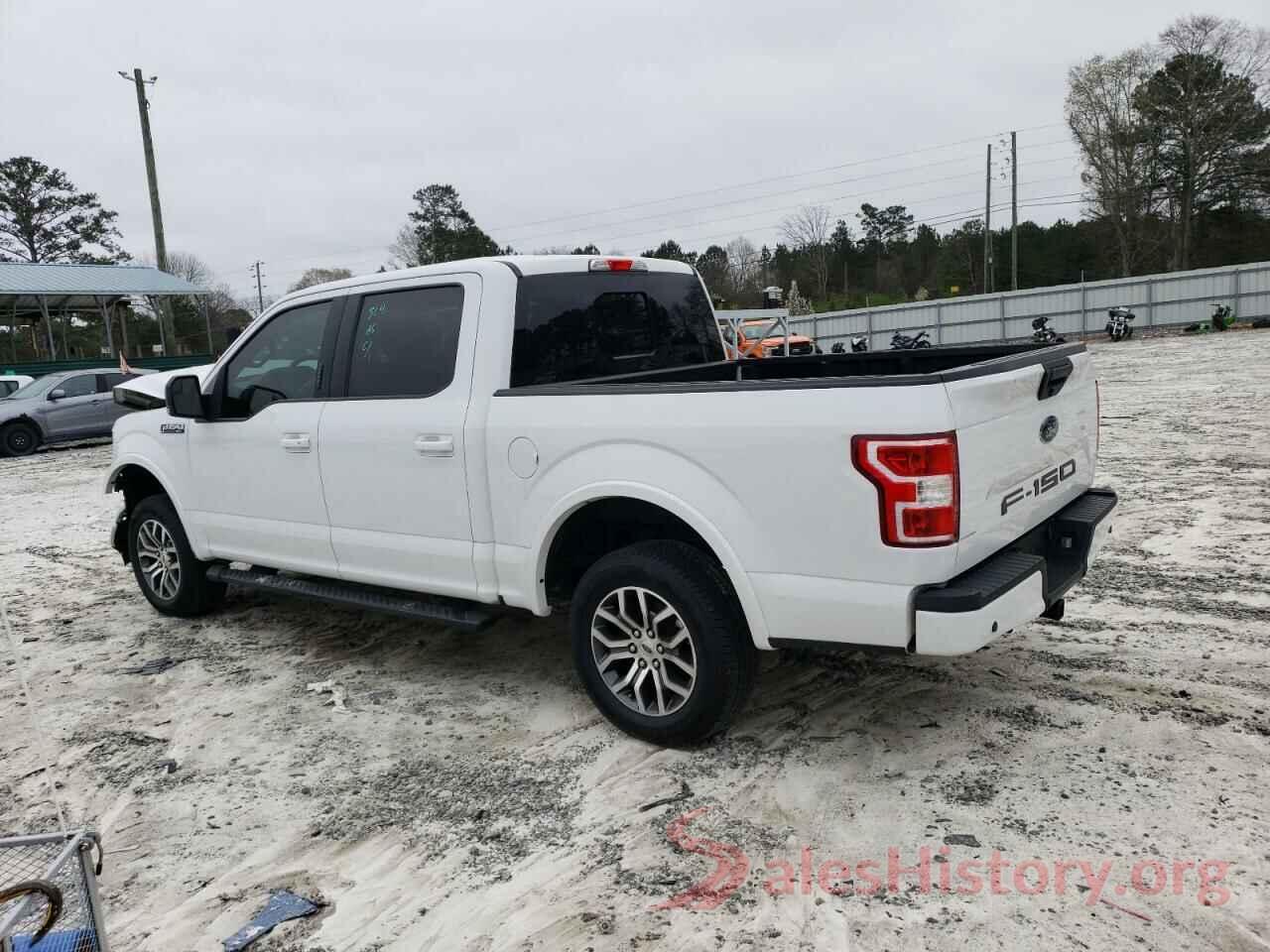 1FTEW1C55KFD40729 2019 FORD F-150