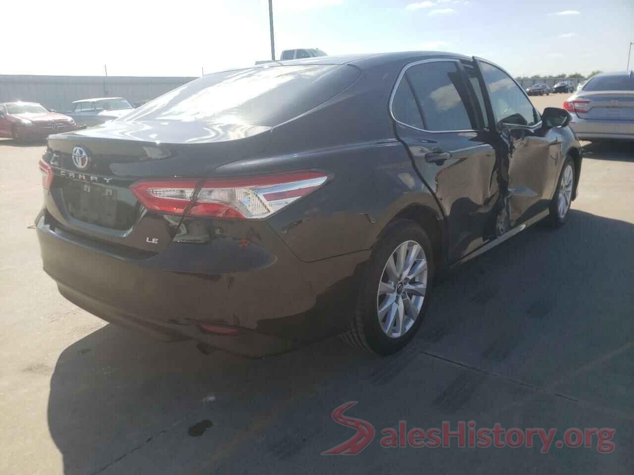 4T1B11HK4JU617974 2018 TOYOTA CAMRY