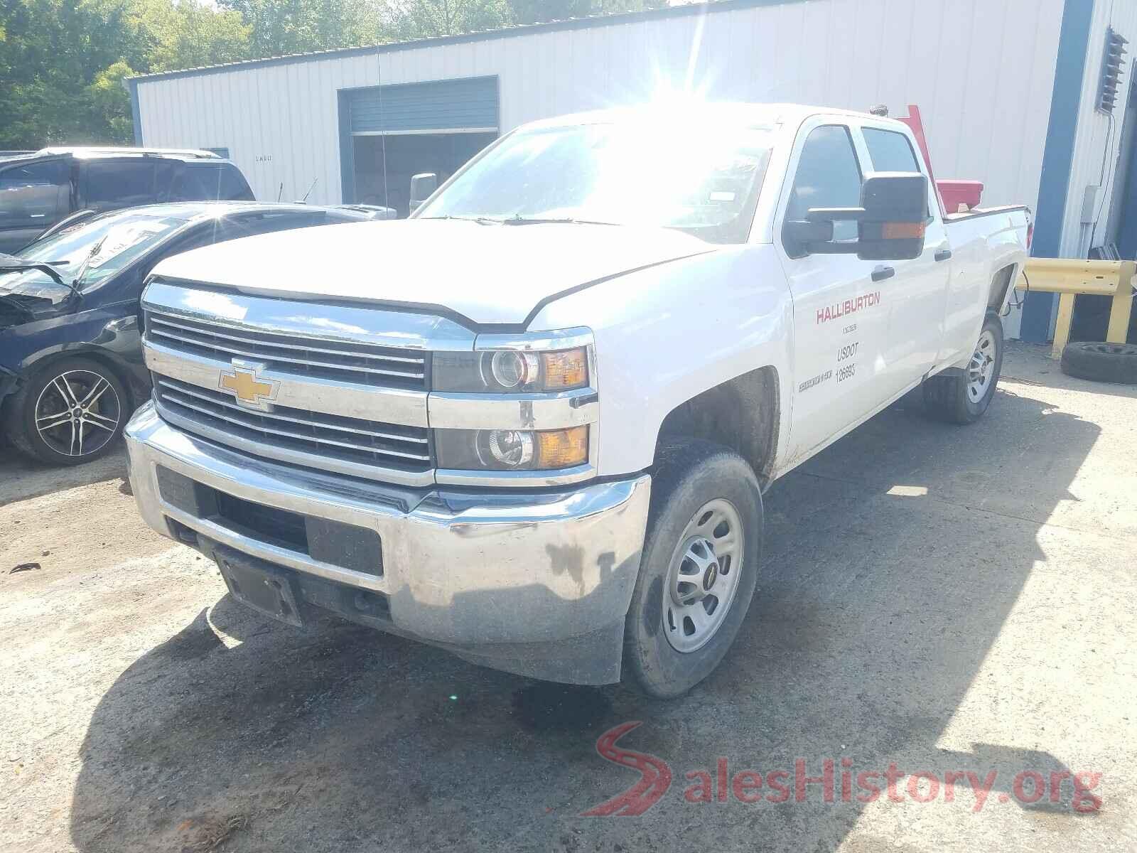 1GC1KUEGXJF228873 2018 CHEVROLET SILVERADO