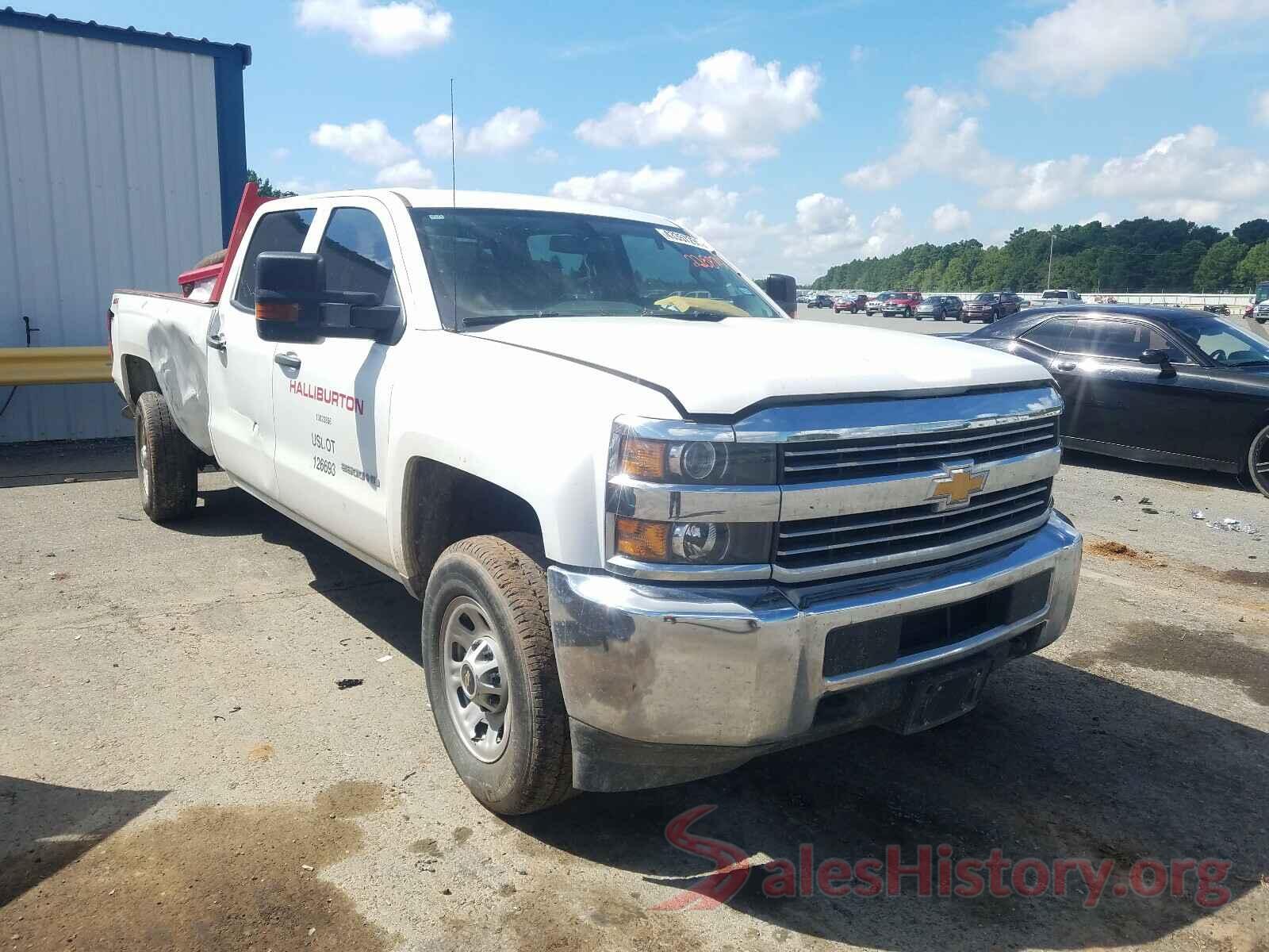 1GC1KUEGXJF228873 2018 CHEVROLET SILVERADO