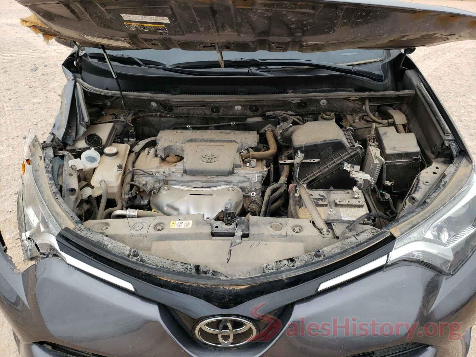 JTMZFREV3JJ185445 2018 TOYOTA RAV4