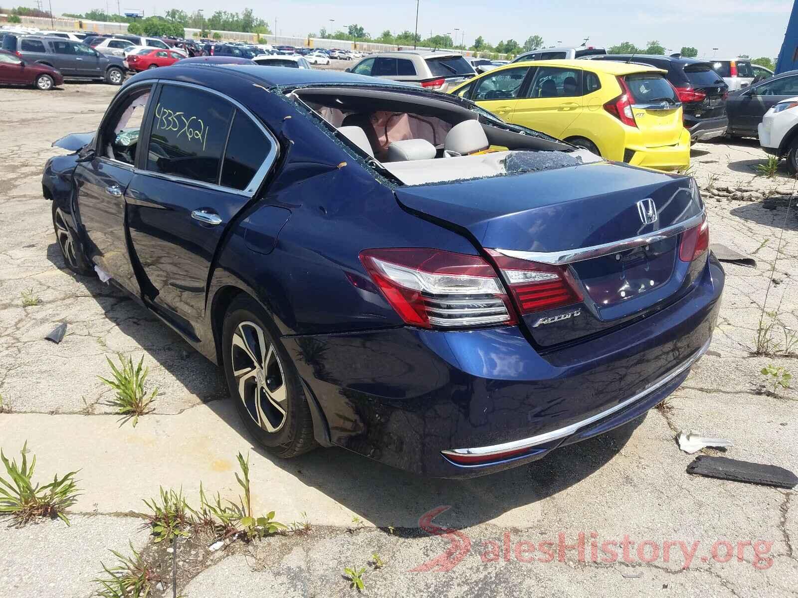 1HGCR2F36HA303226 2017 HONDA ACCORD