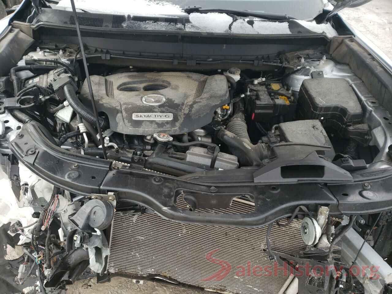 JM3TCBDY9M0517679 2021 MAZDA CX-9