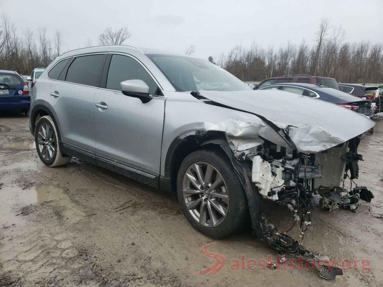 JM3TCBDY9M0517679 2021 MAZDA CX-9