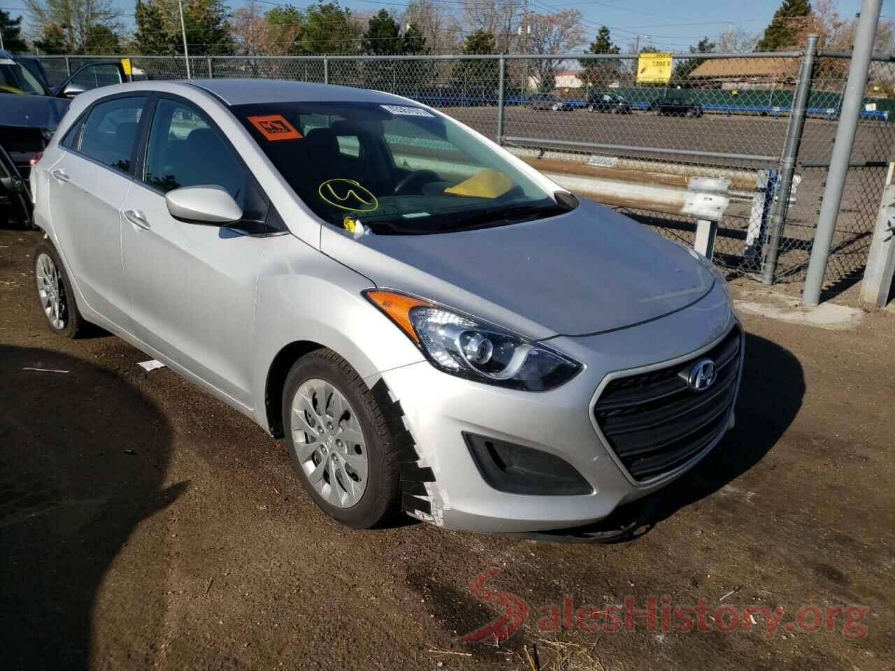 KMHD35LH9HU374825 2017 HYUNDAI ELANTRA