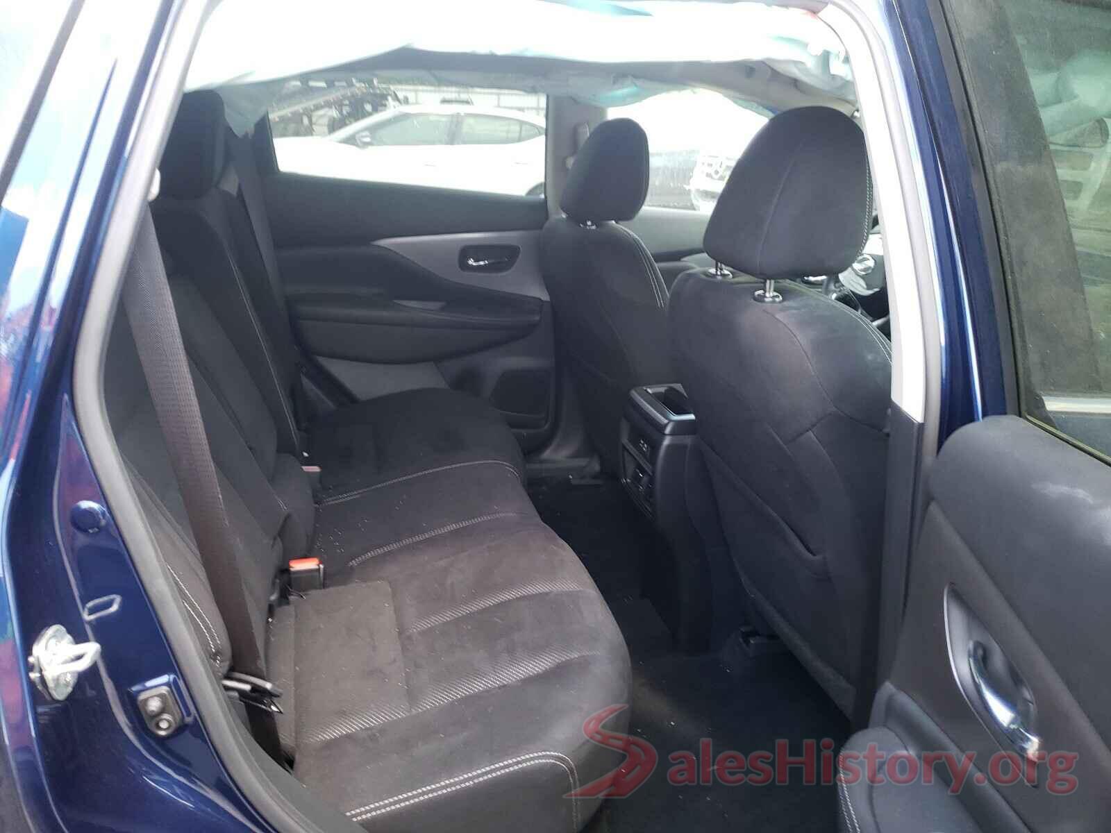 5N1AZ2ASXLN144504 2020 NISSAN MURANO