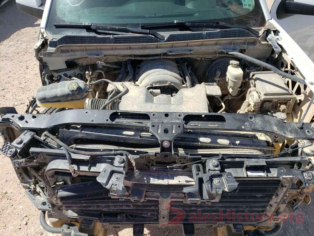 3GCUKREC4JG575783 2018 CHEVROLET SILVERADO