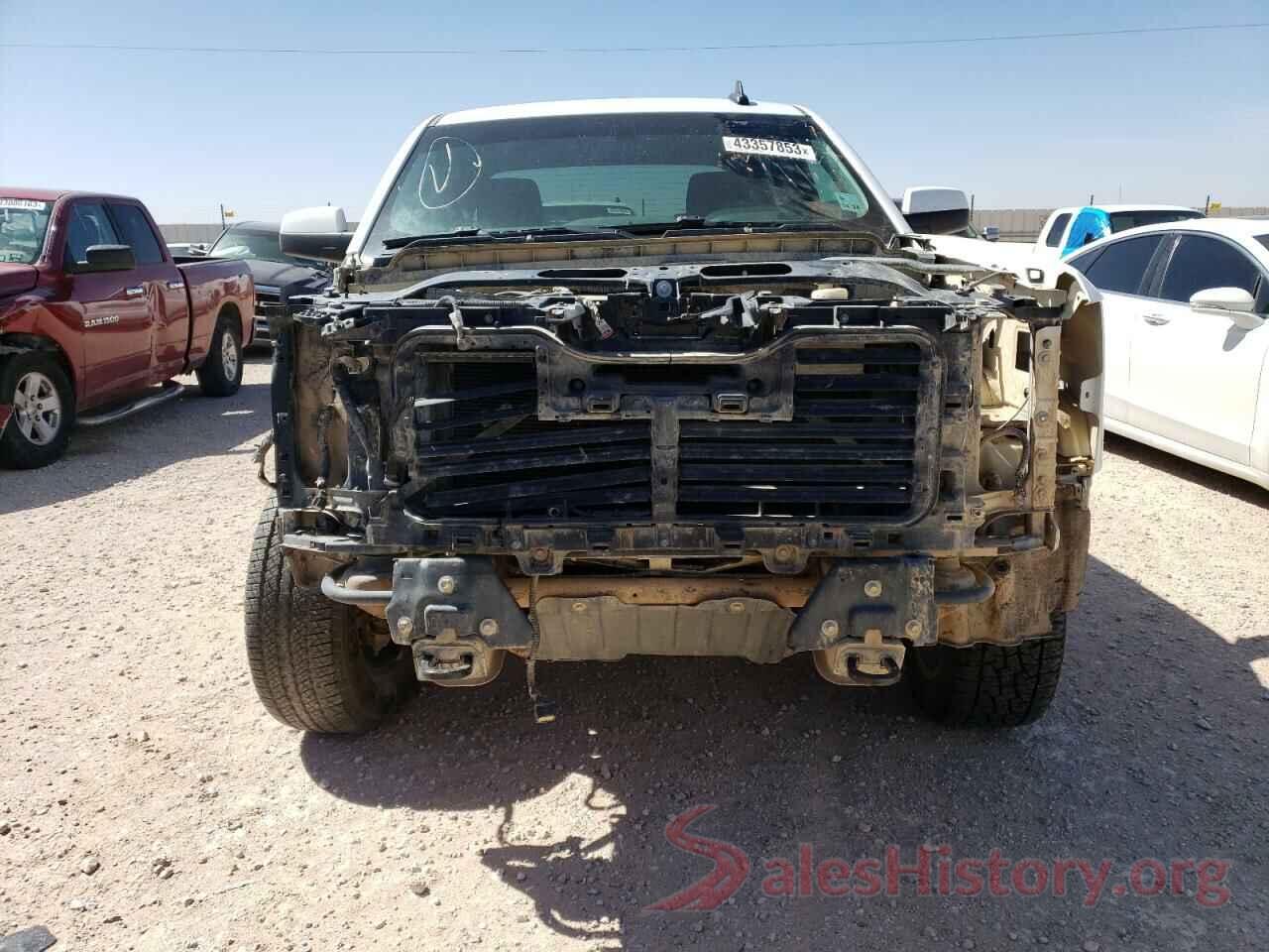 3GCUKREC4JG575783 2018 CHEVROLET SILVERADO