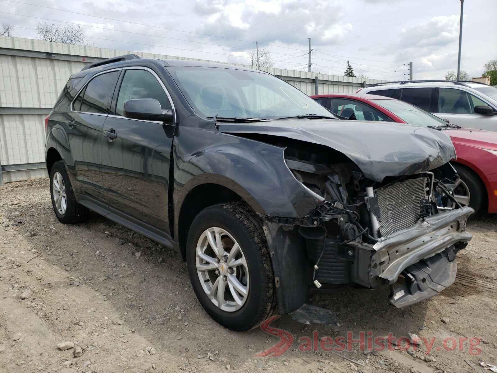 2GNALCEK9H6145555 2017 CHEVROLET EQUINOX