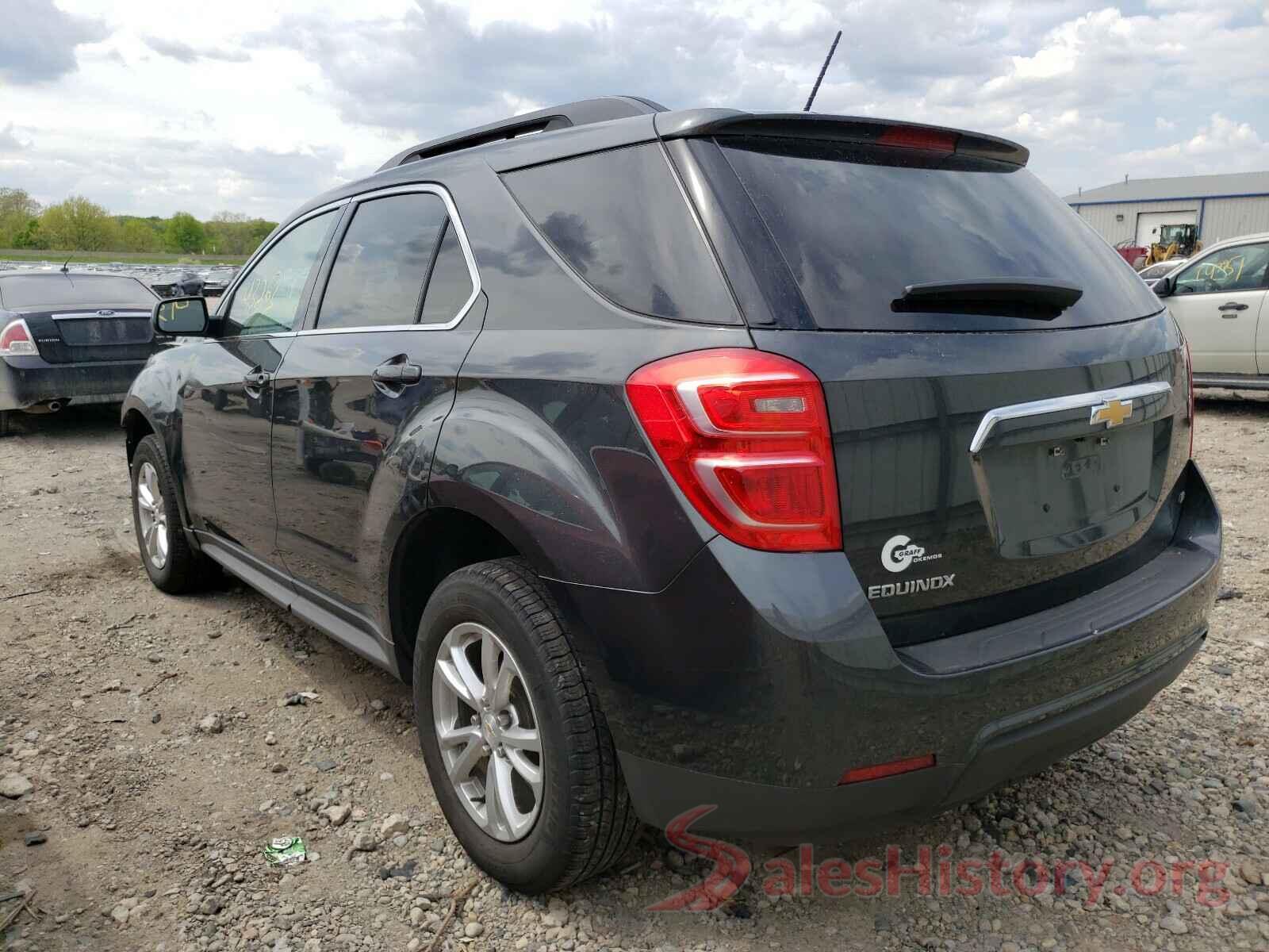 2GNALCEK9H6145555 2017 CHEVROLET EQUINOX