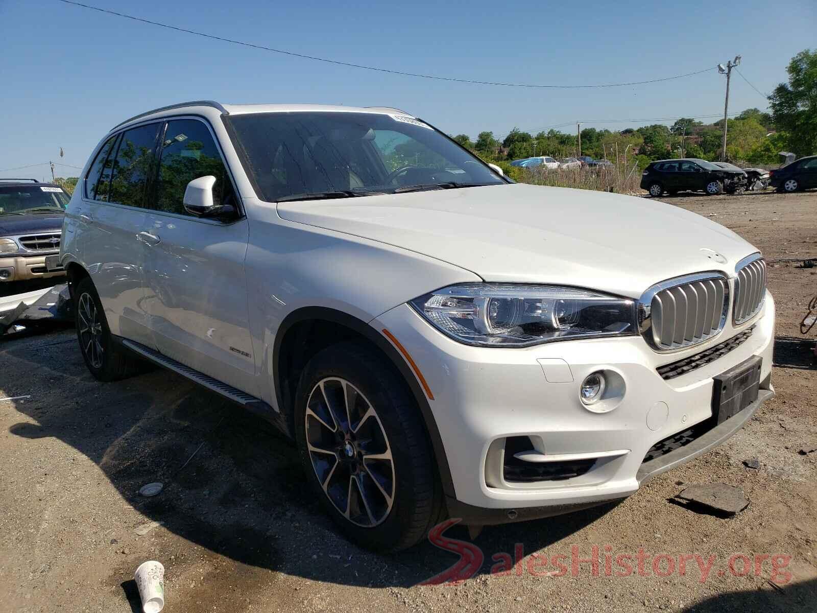 5UXKR0C37H0V74982 2017 BMW X5