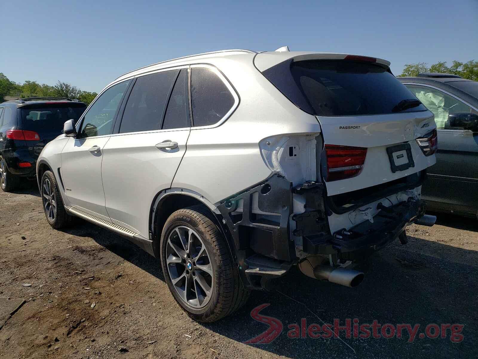 5UXKR0C37H0V74982 2017 BMW X5