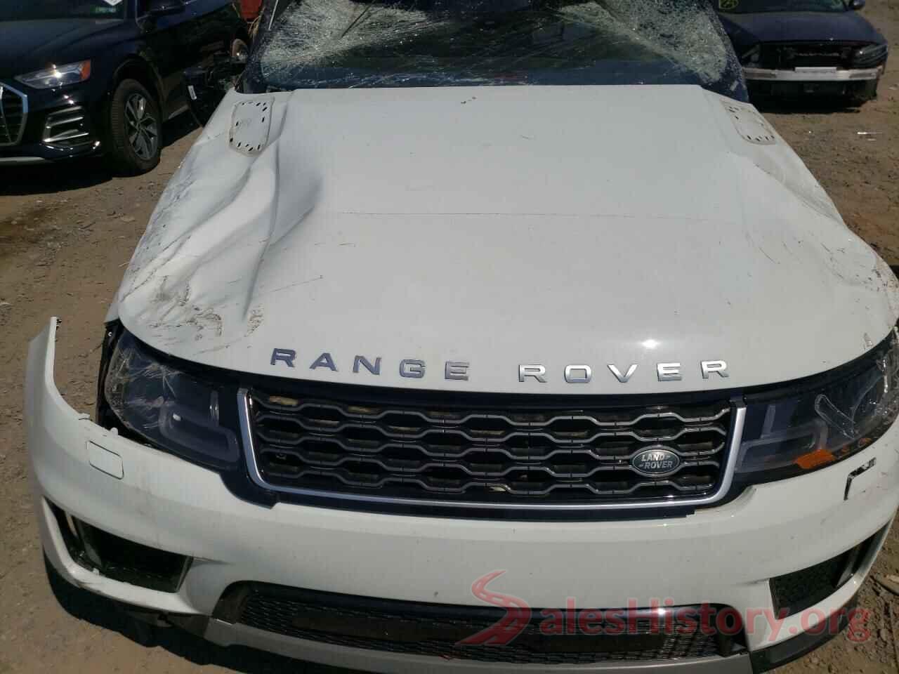 SALWG2SU4LA881682 2020 LAND ROVER RANGEROVER