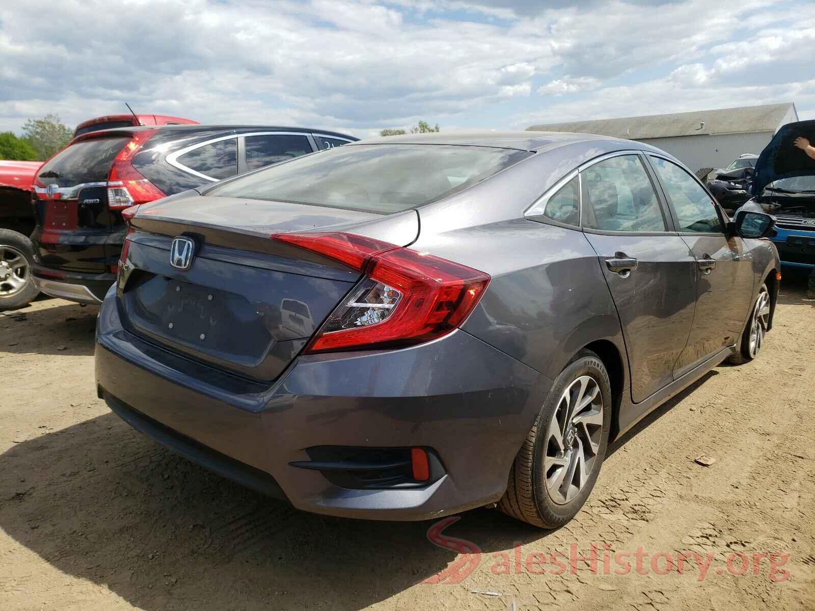 2HGFC2F78GH556999 2016 HONDA CIVIC