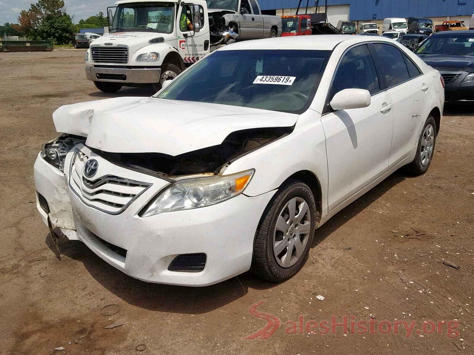 4T1BF3EKXBU738995 2011 TOYOTA CAMRY BASE