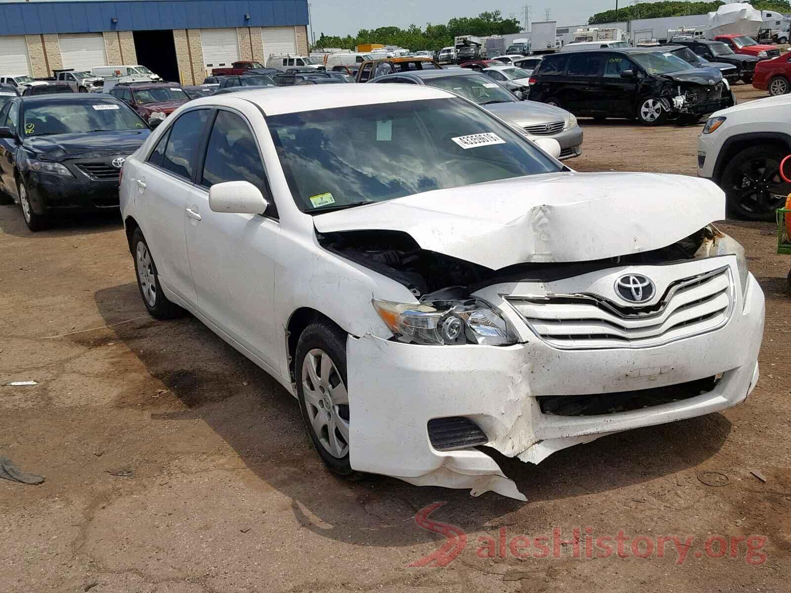 4T1BF3EKXBU738995 2011 TOYOTA CAMRY BASE