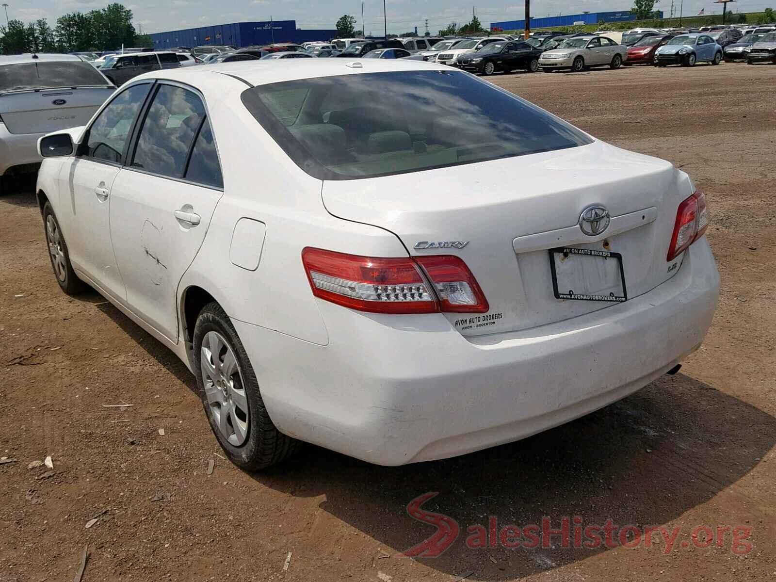 4T1BF3EKXBU738995 2011 TOYOTA CAMRY BASE