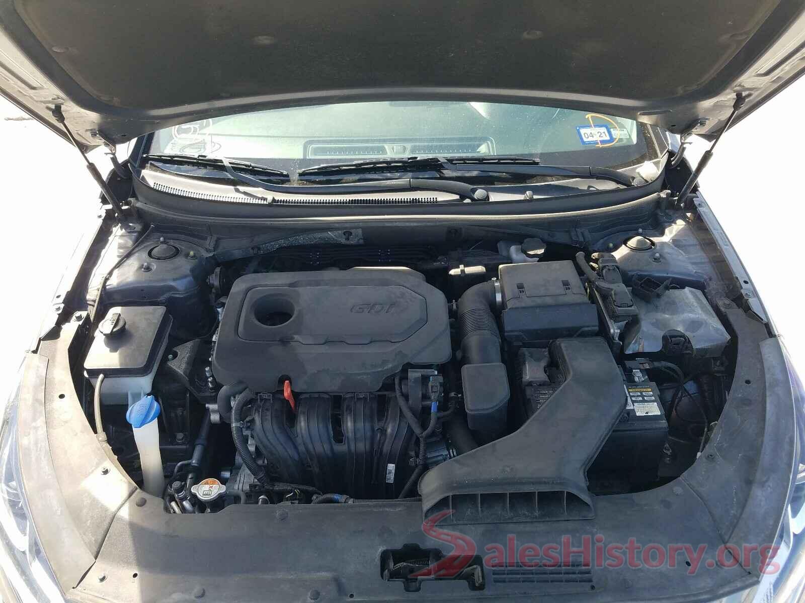 5NPE34AF2KH751047 2019 HYUNDAI SONATA