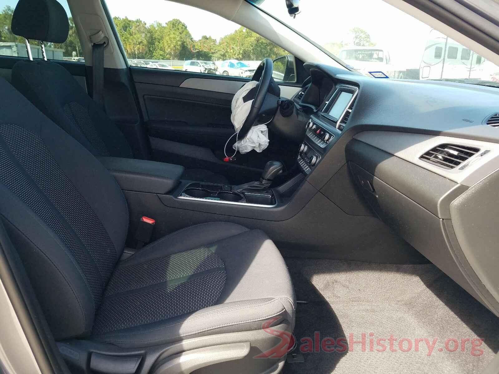 5NPE34AF2KH751047 2019 HYUNDAI SONATA